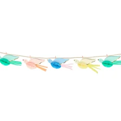 Meri Meri Garland, Honeycomb Birds – 1.8 Metres