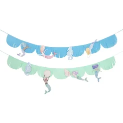 Meri Meri Garland, Mermaids, 2.6 meters