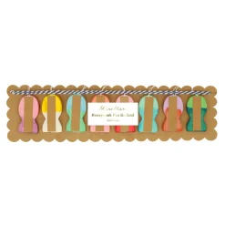 Meri Meri Garland, Mini Fan Garland - 0.6 Meter