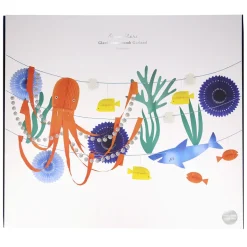 Meri Meri garland, Under havet – 1.8 meters