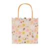 Meri Meri Gift Bags, Happy Face Icons – Set of 8