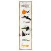 Meri Meri Hair Clips, Halloween - Set of 8