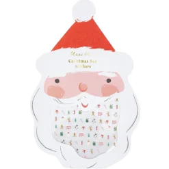 Meri Meri Nail Stickers, Christmas
