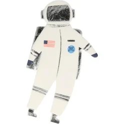 Meri Meri Napkins, Astronaut - Set of 16