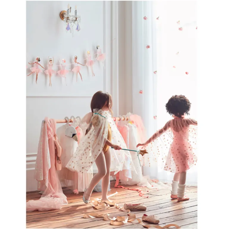Meri Meri Napkins, Ballerina, Ballet Shoes - Pack of 16