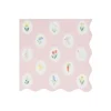 Meri Meri Napkins, Easter, Size L - Easter Cameo