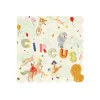 Meri Meri Napkins Size L, Circus - Pack of 16