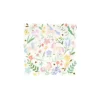 Meri Meri Napkins Size S, Meadow Unicorn - 16 pcs.