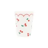 Meri Meri Paper Cups, Cherry - Set of 8