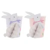 Meri Meri Paper Cups, Easter, Honeycomb Bunny - Set of 8