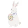 Meri Meri Paper Plates, Easter, Easter Bunny – Pack of 8,