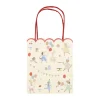 Meri Meri Party Bags, Animal Friends - Set of 8