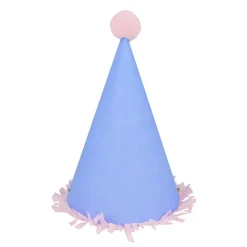 Meri Meri Party Hats, Large Party Hats - Set of 8