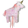 Meri Meri Piñata, Unicorn – 42 x 46 cm
