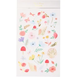 Meri Meri Tattoos, Floral