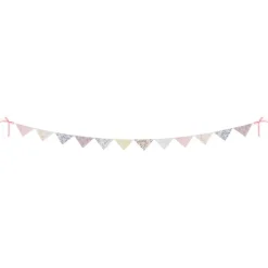 Meri Meri x Liberty Garland, Wavy Edge - 3.4 m