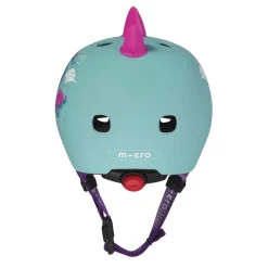 Micro Helmet, 3D Dragon - Size S (Ages 2-5)
