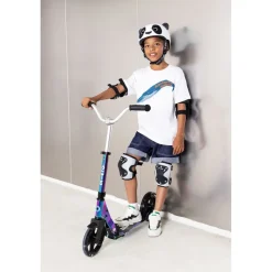 Micro Helmet, 3D Panda - Size M (Ages 5-8)