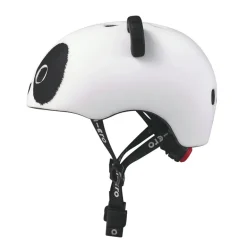 Micro Helmet, 3D Panda - Size M (Ages 5-8)