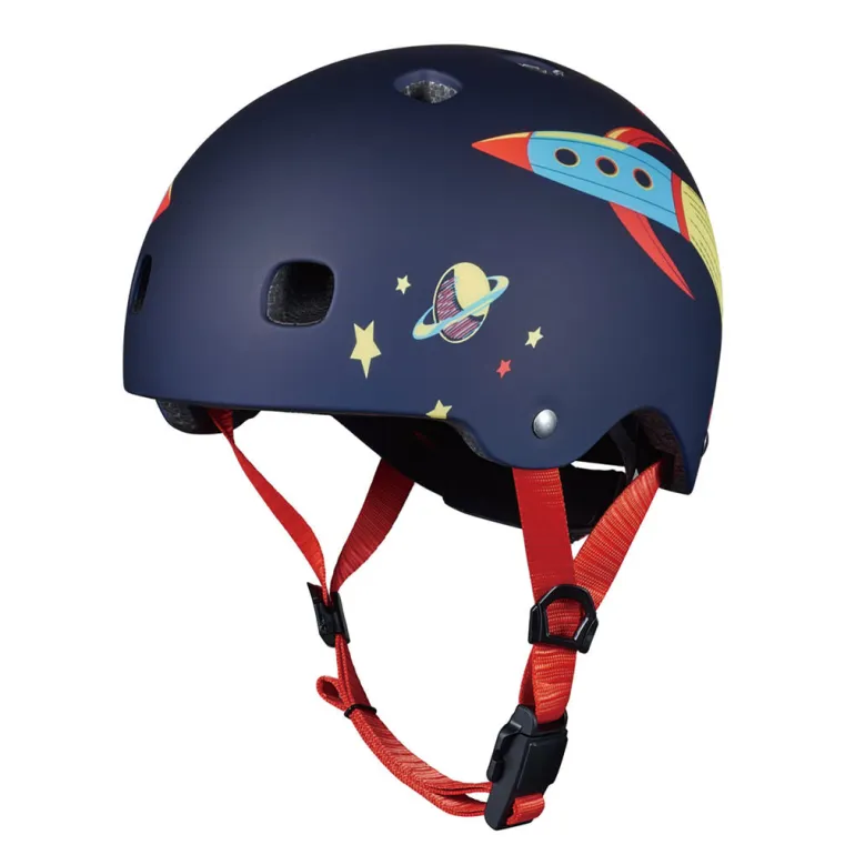 Micro Helmet, Rocket - Size S (2-5 years)