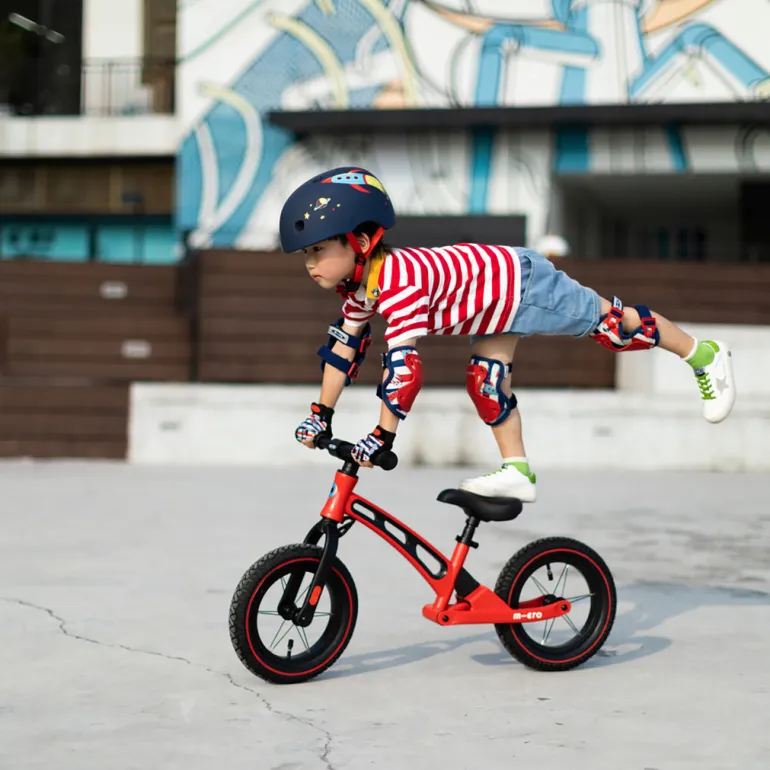 Micro Helmet, Rocket - Size S (2-5 years)