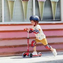 Micro Helmet, Rocket - Size S (2-5 years)