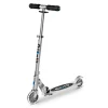 Micro Kick Scooter, Sprite LED – Silver Matte