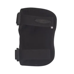 Micro - Knee and Elbow Protectors - Reflective Black - Size S or M