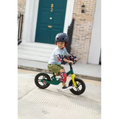 Micro Løbecykel Light, Peacock Green