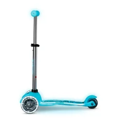 Micro Scooter, Mini Deluxe Glow LED Plus - Glacier Aqua