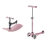 Micro Scooter, Mini Deluxe LED, Rock & Go - Dusty Rose