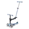 Micro Scooter, Mini Deluxe LED, Rock & Go - Ocean Slate