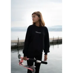 Micro Scooter, Sprite LED - Neon Rose