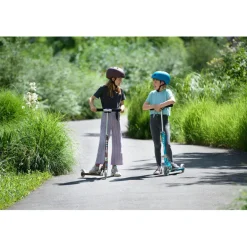 Micro Scooter, Sprite LED – Ocean Blue