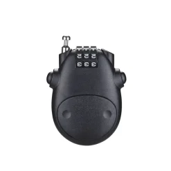 Micro Wire Lock, Black (short)
