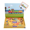 mierEdu, Magnetic Playset – Vehicles