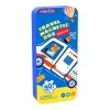 mierEdu Magnetic Travel Set, Vehicles