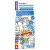 mierEdu, Watercolor Painting Booklet - Globetrotter