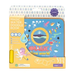 mierEdu, Water Painting Book, Ocean Adventure