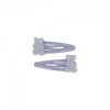 Milk x Soda Candy Bear Hair Clips, Purple