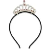 Milk x Soda Princess Anne Headband, Pink