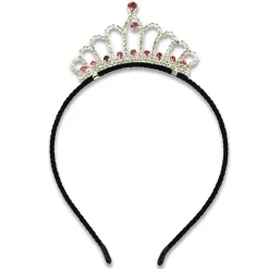 Milk x Soda Princess Anne Headband, Pink