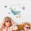 Mimi Lou Wall Sticker, Just a Touch – The Ocean