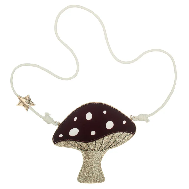 Mimi & Lula, Bag - Toadstool Into the Woods
