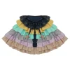 Mimi & Lula - Cape - Rainbow Ruffle