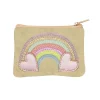 Mimi & Lula - Coin Purse - Rainbow My Little Unicorn