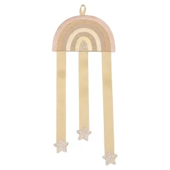 Mimi & Lula Hair Clip Organizer, Rainbow