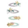 Mimi & Lula 4 Hair Clips, My Little Unicorn