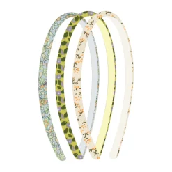 Mimi & Lula 3 Headbands, Ditsy Floral Spring on the Farm