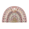 Mimi & Lula Self-Adhesive Ear Stickers 30 Pairs - Pink Gem Earrings